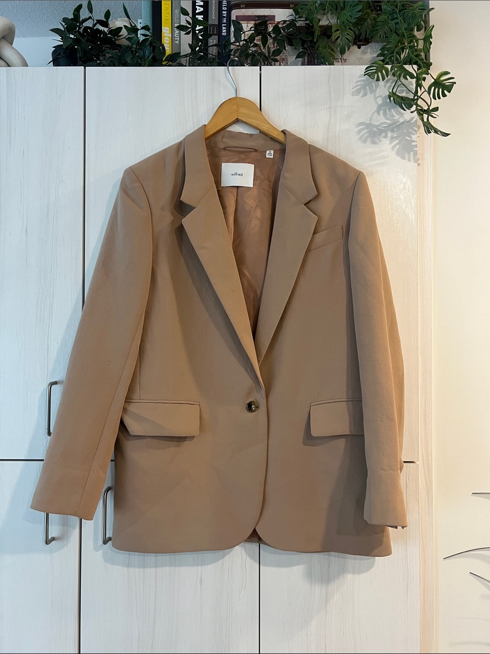 Aritzia Generation Blazer - Crepette